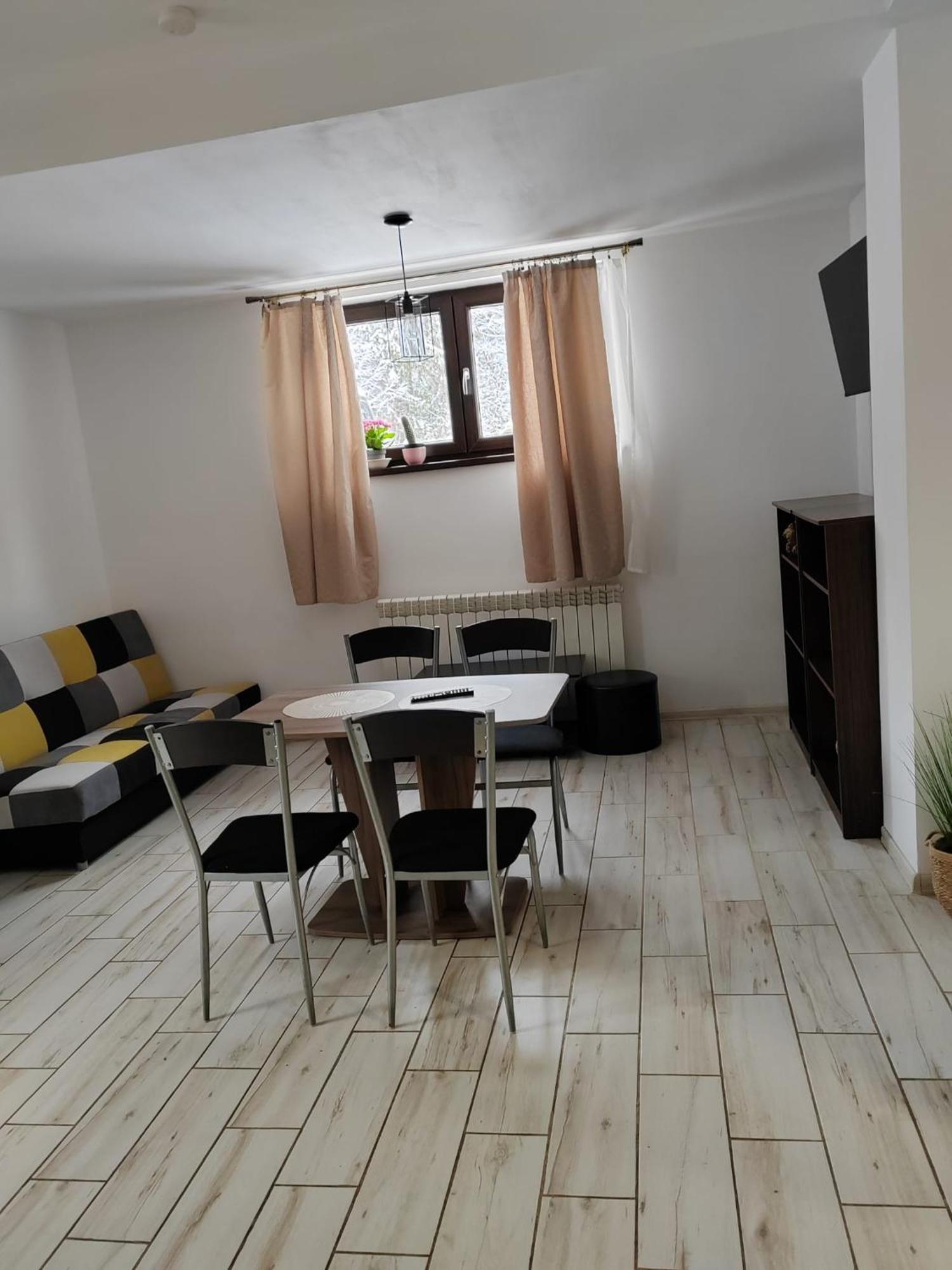 Apartament Andra بويانا براسوف المظهر الخارجي الصورة