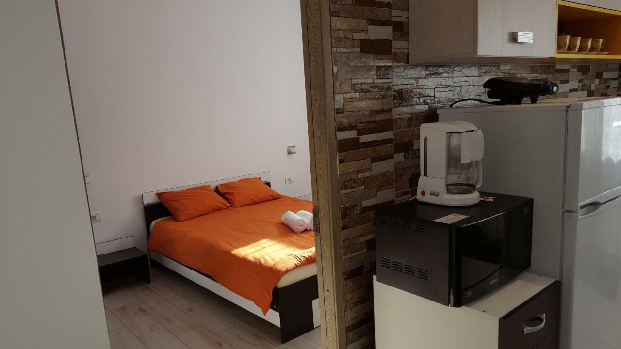 Apartament Andra بويانا براسوف المظهر الخارجي الصورة